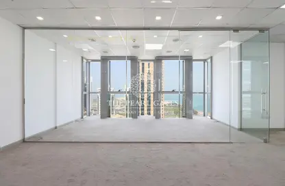 Empty Room image for: Office Space - Studio for rent in Palm Towers - West Bay - Doha, Image 1