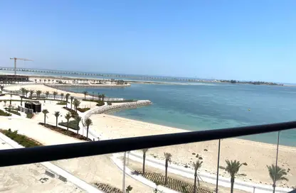 Apartment - 2 Bedrooms - 3 Bathrooms for rent in Lusail Residence - Marina District - Lusail