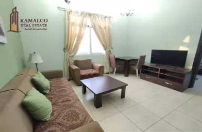 Apartment - 1 Bedroom - 1 Bathroom for rent in Old Al Ghanim - Al Ghanim - Doha