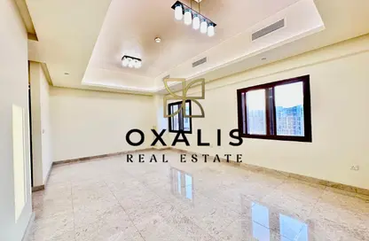 Apartment - 2 Bedrooms - 3 Bathrooms for rent in Catania - La Piazza - Fox Hills - Lusail