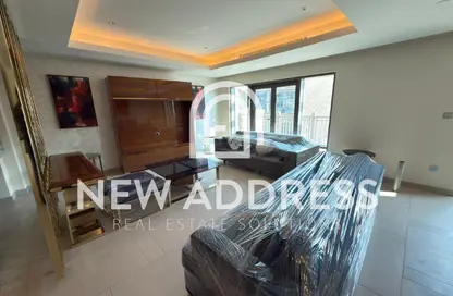 تاون هاوس - 2 غرف نوم - 4 حمامات للايجار في ابراج باي - منطقة الأبراج - جزيرة اللؤلؤة - الدوحة