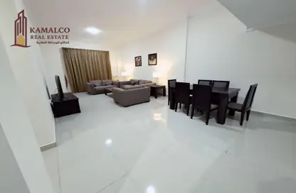 Apartment - 3 Bedrooms - 3 Bathrooms for rent in Al Sadd Road - Al Sadd - Doha