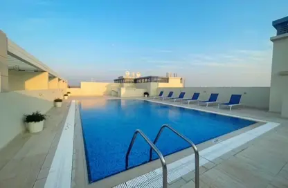 Apartment - 1 Bedroom - 2 Bathrooms for rent in Fox Hills A13 - Fox Hills - Lusail Apartment - 1 Bedroom - 2 Bathrooms for rent in Fox Hills A13 - Fox Hills - Lusail