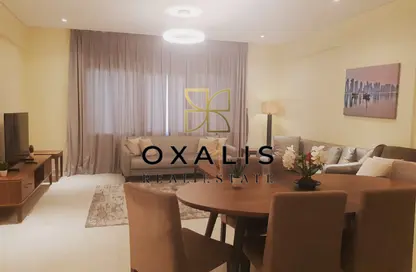 Apartment - 3 Bedrooms - 4 Bathrooms for rent in West Walk - Al Waab - Doha