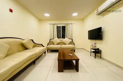 Apartment - 3 Bedrooms - 3 Bathrooms for rent in Al Mansoura - Al Mansoura - Doha