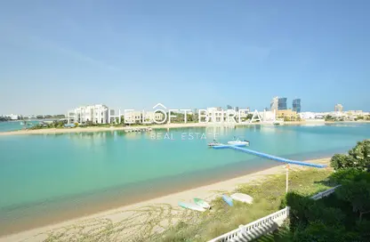 Villa - 3 Bedrooms - 4 Bathrooms for rent in West Bay Lagoon - West Bay Lagoon - Doha