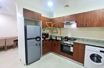 Apartment - 2 Bedrooms - 2 Bathrooms for rent in Rome - Fox Hills - Fox Hills - Lusail