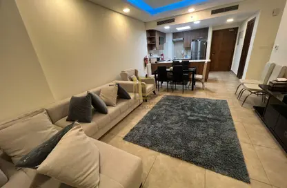 شقة - 2 غرف نوم - 3 حمامات للايجار في الاركية سيتي - الوسيل