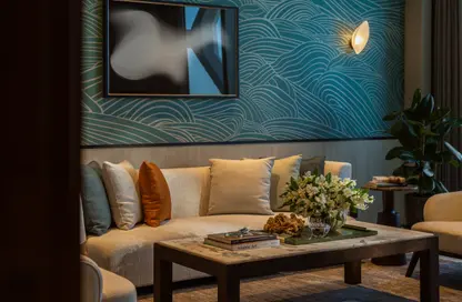 Hotel Apartments - 3 Bedrooms - 5 Bathrooms for rent in Marina District - Lusail