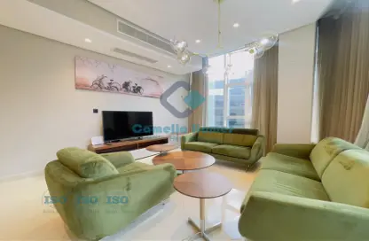 Apartment - 2 Bedrooms - 3 Bathrooms for rent in Fereej Bin Mahmoud North - Fereej Bin Mahmoud - Doha