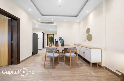 Apartment - 1 Bedroom - 2 Bathrooms for rent in CAP60RMD - Al Muntazah - Doha