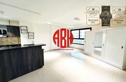 Apartment - Studio - 1 Bathroom for rent in Naples - Fox Hills - Fox Hills - Lusail