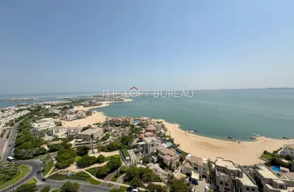 شقة - 1 حمام للايجار في ابراج المتحدة - فيفا بحرية - جزيرة اللؤلؤة - الدوحة
