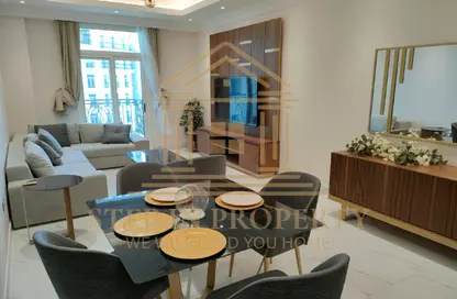 Apartment - 1 Bedroom - 1 Bathroom for rent in Floresta Gardens - Floresta Gardens - The Pearl Island - Doha