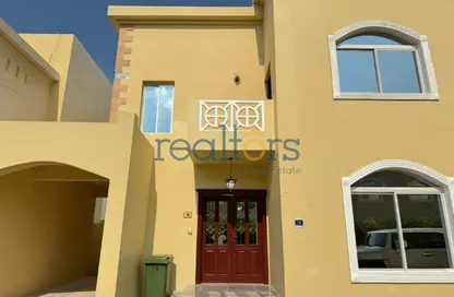 Compound - 3 Bedrooms - 3 Bathrooms for rent in Al Thumama - Al Thumama - Doha