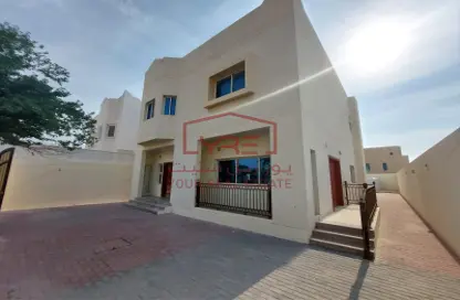 Outdoor House image for: Villa - 5 Bedrooms - 6 Bathrooms for rent in Ain Khalid Gate - Ain Khaled - Doha, Image 1
