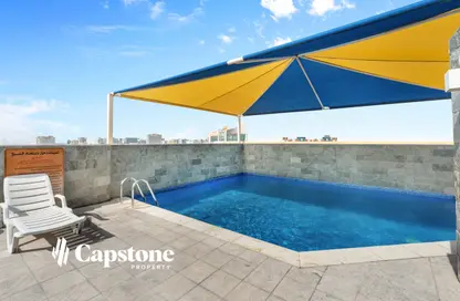Apartment - 1 Bedroom - 2 Bathrooms for rent in Salaja Street - Doha Al Jadeed - Doha