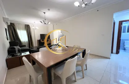 شقة - 3 غرف نوم - 3 حمامات للايجار في شقق مشيرب - مشيرب - الدوحة