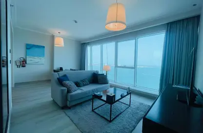 Apartment - 1 Bedroom - 2 Bathrooms for sale in Centara West Bay Residences  and  Suites Doha - Diplomatic Street - West Bay - Doha