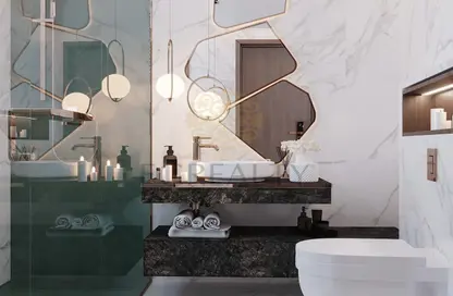 Apartment - 1 Bedroom - 1 Bathroom for sale in Waterfront North Villas - Waterfront Residential - The Waterfront - Lusail Apartment - 1 Bedroom - 1 Bathroom for sale in Waterfront North Villas - Waterfront Residential - The Waterfront - Lusail