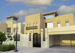 Villa - 4 bedrooms - 6 bathrooms for rent in Janayin Al Waab - Al Waab - Doha