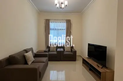 Apartment - 2 Bedrooms - 3 Bathrooms for rent in Seville Residence - Fox Hills - Lusail