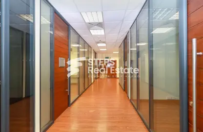 Office Space - Studio - 1 Bathroom for rent in Al Sadd Road - Al Sadd - Doha