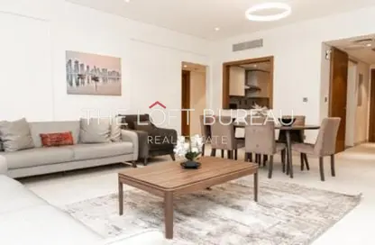 Apartment - 3 Bedrooms - 4 Bathrooms for rent in West Walk - Al Waab - Doha