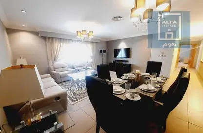 Apartment - 2 Bedrooms - 3 Bathrooms for rent in Bilal Executive Suites - Bilal Executive Suites - Al Sadd - Doha