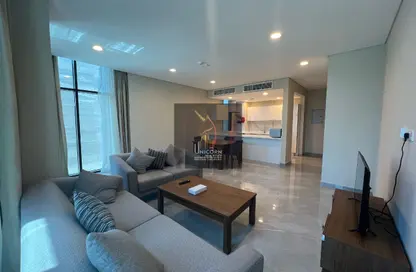 Apartment - 2 Bedrooms - 3 Bathrooms for rent in Giardino Apartments - The Pearl Island - Doha
