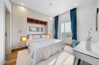 Apartment - 1 Bedroom - 1 Bathroom for rent in Al Erkyah City - Lusail Apartment - 1 Bedroom - 1 Bathroom for rent in Al Erkyah City - Lusail