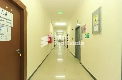 سكن عمال - استوديو - 8 حمامات للايجار في المنطقة الصناعية 4 - المنطقة الصناعية - المنطقة الصناعية - الدوحة