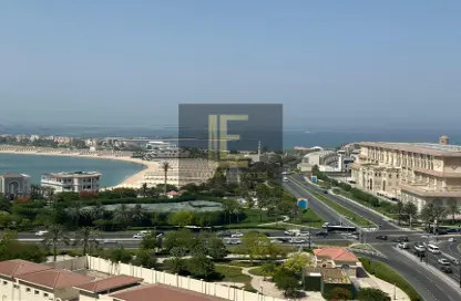 Apartment - 1 Bedroom - 2 Bathrooms for rent in West Porto Drive - Porto Arabia - The Pearl Island - Doha
