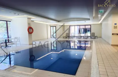Apartment - 1 Bedroom - 2 Bathrooms for rent in Artan Residence Apartments Fox Hills 150 - Fox Hills - Lusail