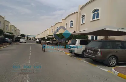 Compound - 4 Bedrooms - 4 Bathrooms for rent in Ain Khaled Villas - Ain Khaled - Doha