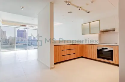 Apartment - 1 Bedroom - 2 Bathrooms for rent in Gewan Island - The Pearl Island - Doha