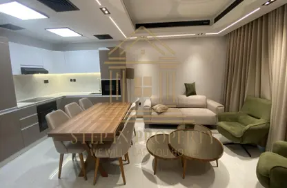 Apartment - 1 Bedroom - 2 Bathrooms for rent in Al Waab Street - Al Waab - Doha