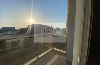 Balcony image for: Apartment - 2 Bedrooms - 3 Bathrooms for sale in Lusail City - Lusail, Image 1