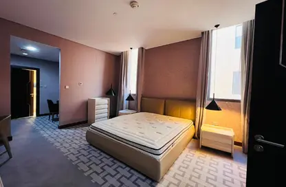 Apartment - 1 Bedroom - 2 Bathrooms for rent in Old Airport Road - Old Airport Road - Doha