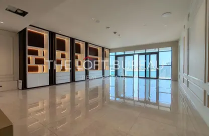 شقة - 3 غرف نوم - 4 حمامات للبيع في برج سيف لوسيل 1 - سيف لوسيل - مدينة اللسيل - الوسيل