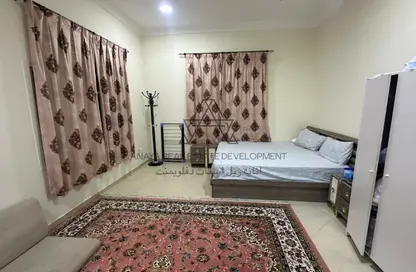 Apartment - Studio - 1 Bathroom for rent in Ain Khaled Villas - Ain Khaled - Doha