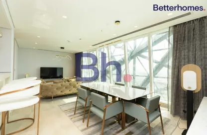 Apartment - 2 Bedrooms - 3 Bathrooms for rent in West Bay Tower - West Bay - West Bay - Doha