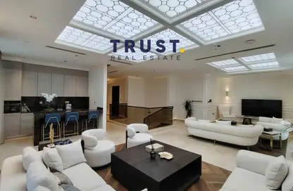 Penthouse - 4 Bedrooms - 6 Bathrooms for sale in Bliss Tower - Seef Lusail - Lusail City - Lusail