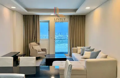 شقة - 2 غرف نوم - 2 حمامات للايجار في الاركية سيتي - الوسيل شقة - 2 غرف نوم - 2 حمامات للايجار في الاركية سيتي - الوسيل