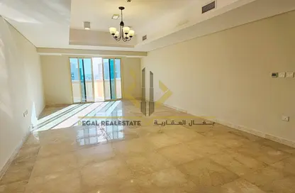 Apartment - 2 Bedrooms - 3 Bathrooms for rent in Fox Hills - Fox Hills - Lusail