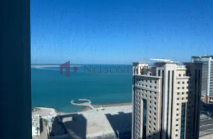 شقق فندقية - 2 غرف نوم - 3 حمامات للبيع في مساكن واجنحة سينتارا ويست باي الدوحة - شارع الدبلوماسي - الخليج الغربي - الدوحة