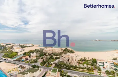 Apartment - 1 Bedroom - 2 Bathrooms for rent in Floresta Gardens - Floresta Gardens - The Pearl Island - Doha