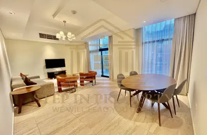 Apartment - 2 Bedrooms - 3 Bathrooms for rent in Giardino Gardens - Giardino Villas - The Pearl Island - Doha