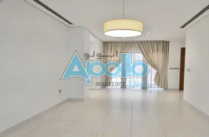 Empty Room image for: Compound - 5 Bedrooms - 6 Bathrooms for rent in Al Waab Street - Al Waab - Doha, Image 1