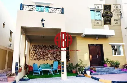 Compound - 4 Bedrooms - 4 Bathrooms for rent in Sapphire Compound - Abu Hamour - Doha